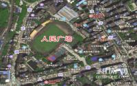 拆除真武路部分建筑！宜宾人民广场改造，动真格了？