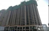 拉菲8月工程进度 2、3#楼已完成砖砌体