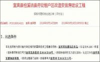 总投资5.5亿？宜宾柏溪又一个棚改项目来了！