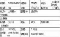 12月15日，兴文县国土资源局挂牌出让9宗土地