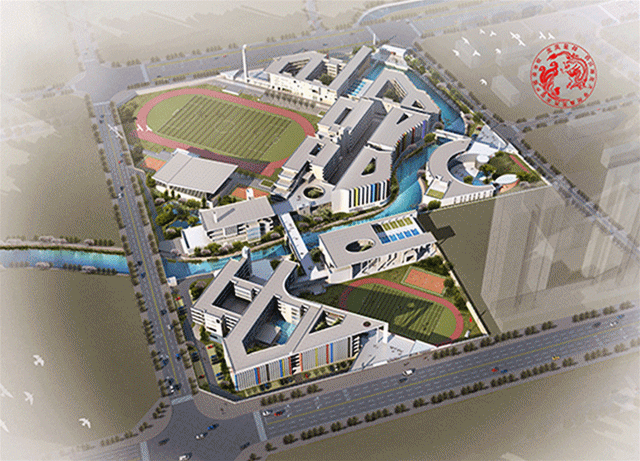 又一好高中！川师宜外高中部来了，总投资3亿！