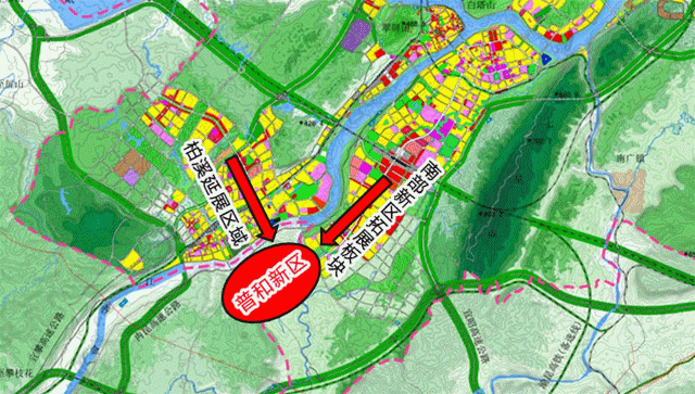 基建全速推进！谁能一马当先，领舞宜宾普和？