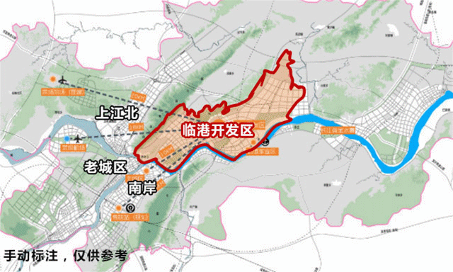 重磅！宜宾临港规划扩至500平方公里！华润或修万象天地