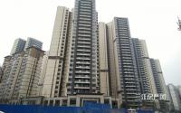 山水原著1月工程进度，峯璟部分楼栋已封顶