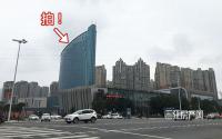 合9.1亿起？宜宾临港客运站写字楼，整栋被拍卖？