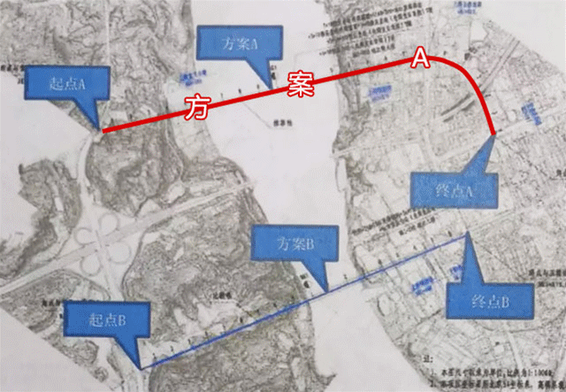 周边实拍！宜宾五粮液岷江大桥或连通恒大、85℃湾？