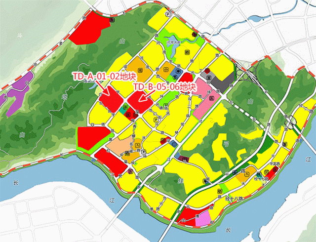 10340元/㎡！四川铁投城乡集团再拿宜宾114亩居住地