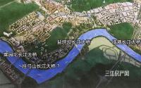 多图实拍！宜宾临港新添3座长江大桥，交通瓶颈这样破？