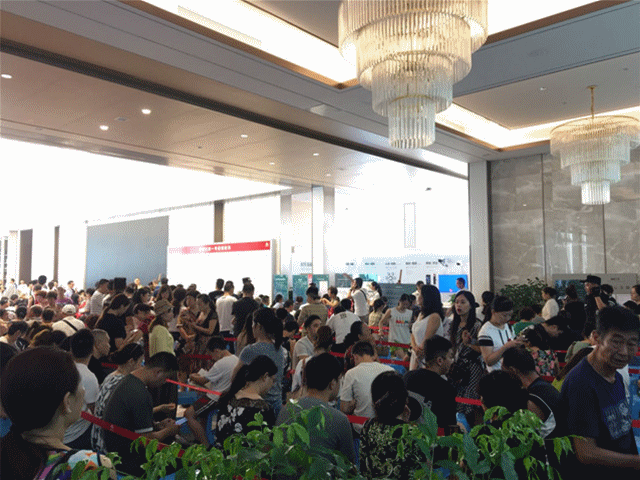 半个月推1000余套房，临港楼市“燥起来”了！