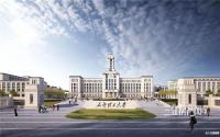 效果图来了！宜宾又一1000亩大学曝光，紧靠公园！