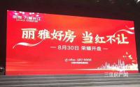 8月30日，丽雅·九里长江首批次开盘！
