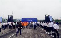 竹文化生态产业园开工！周边居民以后又有好去处了