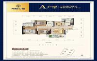 建面约87-97㎡,南雅公馆揭露5大户型优势！