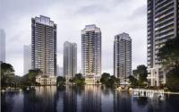 建面约90-110㎡，丽雅九里长江全城热销中！