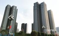 宜宾东城9月工程进度 中庭等工作持续推进