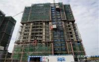 阳光城·珑山悦9月工程进度 大部分楼栋主体已经完工
