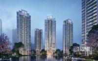 建面约90-110㎡，丽雅·九里长江正在销售中！