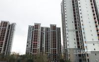 宜宾东城10月工程进度 中庭实景抢先看