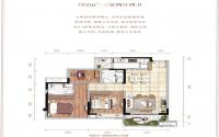 建面约82-127㎡！宜宾中梁·壹号院营销中心开放，户型抢先看！