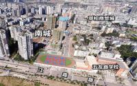 宜宾城中央·南城11月工程进度 最高已修至28层