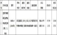 12月10日 宜宾南部新区211亩地拍卖 10:00准时直播