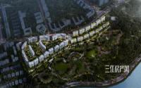 户型建面约138-260㎡？丽雅·龙汐台效果图同步曝光