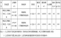 12月21日起 南溪挂牌出让两宗商服用地