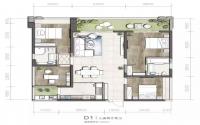 建面约146-183㎡，华侨城·天鹅堡二批次开盘
