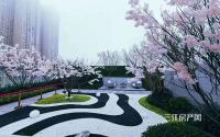 图来了！中梁·壹号院空中瞰江生活示范区已开放
