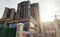 远达·第一城12月工程进度 外装全面推进