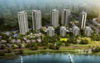 临港白沙鹭岛西区8号楼今天开盘啦～