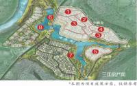 丽雅·桃源谷最新工程进度 楼栋、景观齐推进
