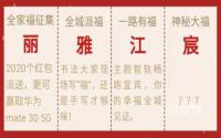 一宸心意·福满宜宾 丽雅江宸全家福有奖征集中