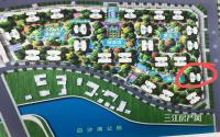 户型约90㎡、103㎡，白沙鹭岛13号楼即将加推