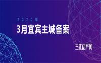 1803套，回暖明显！宜宾主城3月备案量暴涨！