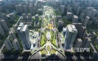高铁站旁潜力大？评测绿地·城际空间站 产品和配套摆上来
