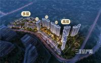 一梯两户的小户型来咯！丽雅江宸5月即将开盘