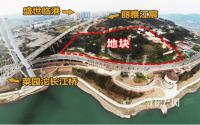 案名曝光！临港原电厂位置，领地·观江府来了