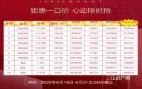 泷门年中钜惠一口价，限时抢购！只剩3天时间咯！