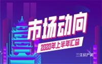 成交量V型反转，房价下降？2020上半年宜宾楼市竟是这样