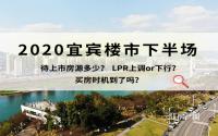 近6万套待上市，房贷、房价有变？宜宾楼市下半场开赛！