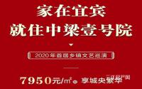 7950元/㎡起，中梁·壹号院开启乡镇文艺巡演