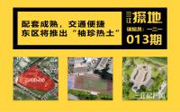 三江探地：配套成熟！南岸东区即将推出1宗“袖珍热土”？