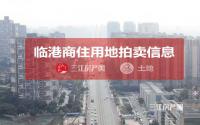 约201亩！9月23日临港将出让2宗居住用地