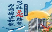 宜宾碧桂园·江山赋3栋即将加推 80-130㎡户型