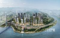 领地·观江府售楼部今天开放，户型图曝光