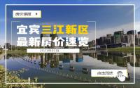 有跌有涨！三江新区1月最新楼市行情来啦!