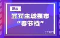 成交上千套、超10亿！宜宾主城楼市“春节档”真·回暖？