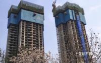 主体结构基本完成！恒大御景半岛修成这样了？
