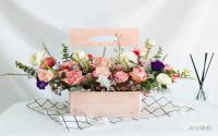 璟上添花季！叙乐·璟庭邀您共赴一场浪漫花艺DIY！